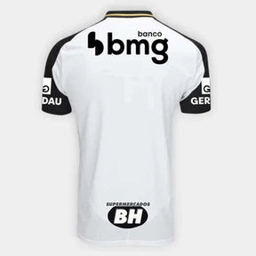 Camisa Atlético Mineiro II  25/26 Torcedor Masculina + Patrocínios