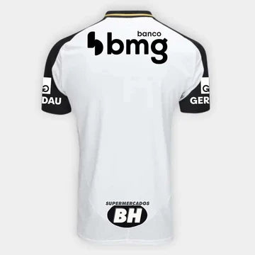 Camisa Atlético Mineiro II  25/26 Torcedor Masculina + Patrocínios