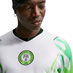 Camisa Nigéria Away 2026/27 - Torcedor Masculino