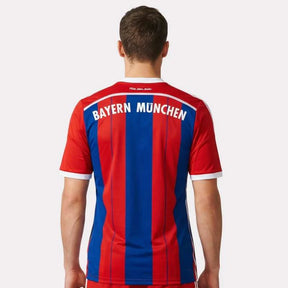 Camisa Bayern de Munique Versão Retrô 14/15