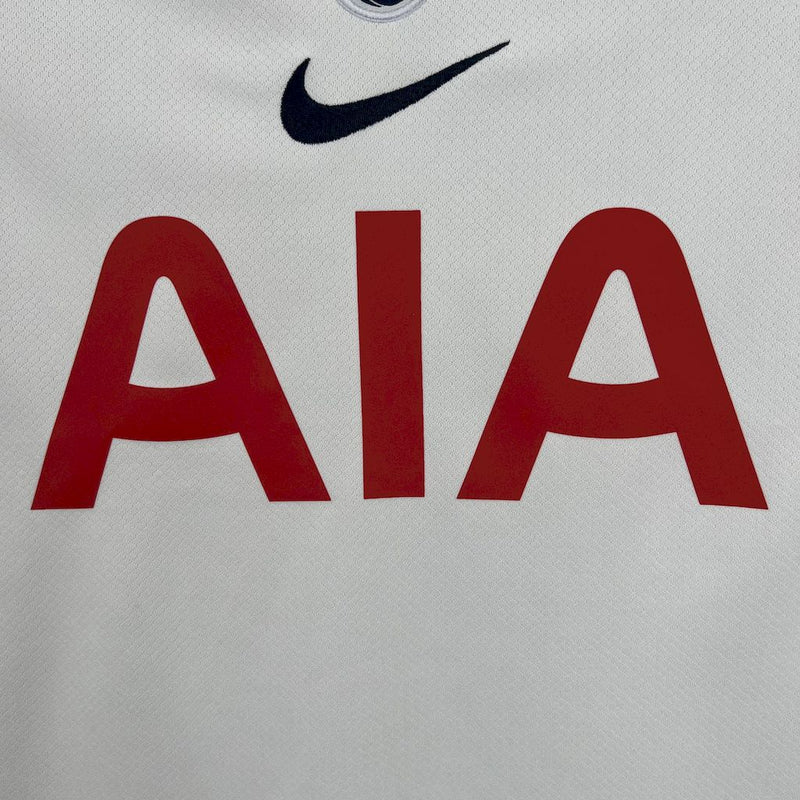 Camisa Tottenham Home 25/26- Nike Torcedor Masculina -