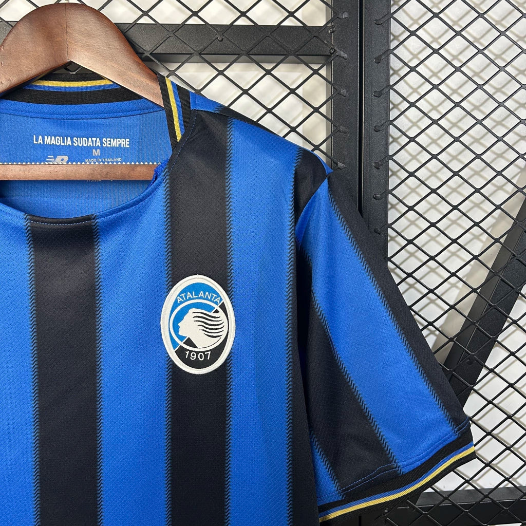 Camisa Atalanta I 25/26 - Torcedor Masculina