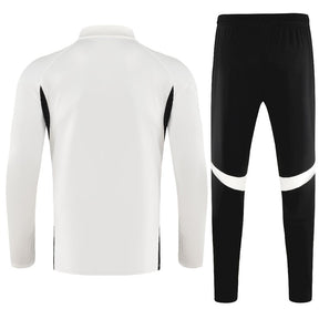 Conjunto Agasalho Treino Liverpool 25/26 - Branco