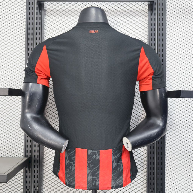 Camisa Milan 25/26 Home- Versão Jogador