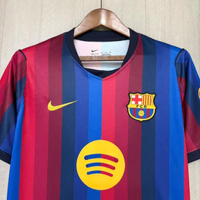 Camisa Barcelona Home I 2026/27 Torcedor Masculino Nike Grena
