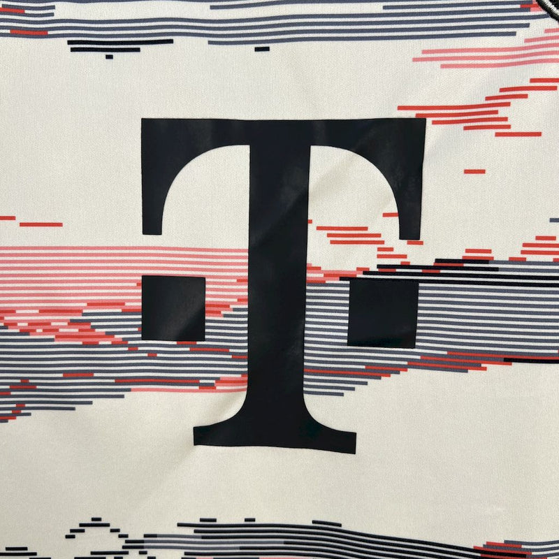 Camisa Bayern de Munique Away 25/26- Adidas Torcedor Masculina
