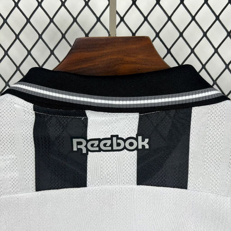 Camisa Botafogo Home 25/26 - Patrocínio Master- Torcedor Masculina