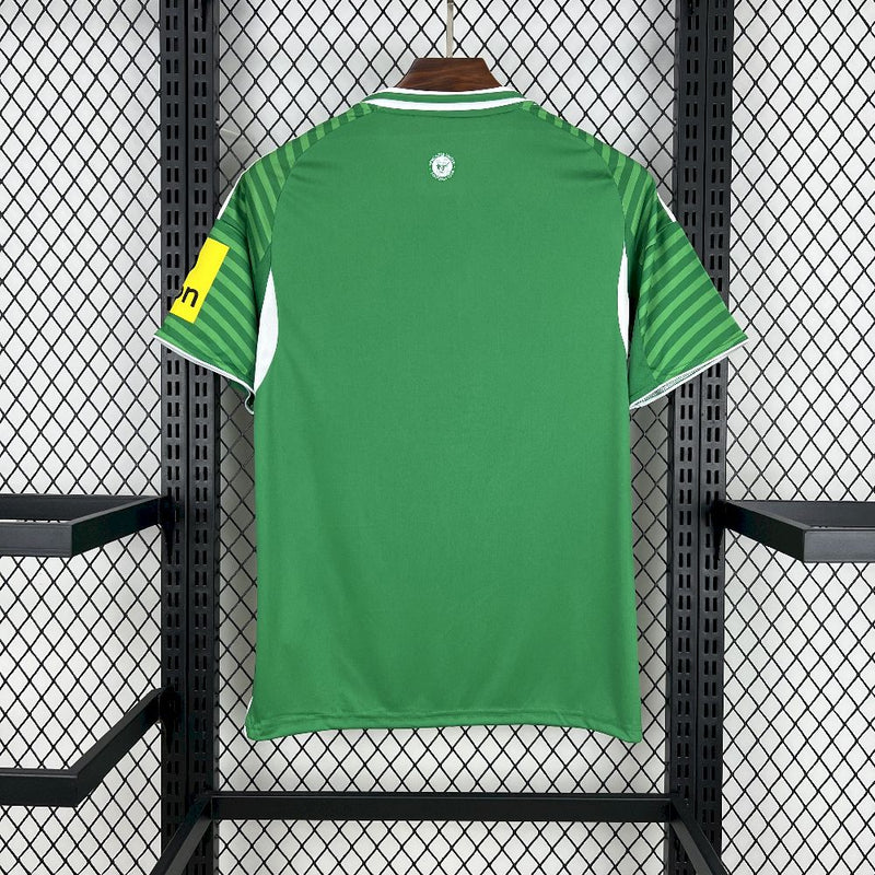 Camisa Newcastle Away 25/26 - Versão Torcedor