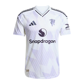 Camisa Manchester United II 25/26 - Torcedor Adidas Masculina - Branca