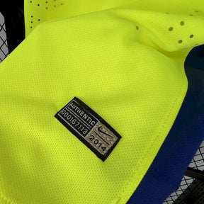 Camisa Barcelona III 15/16 - Versão retro