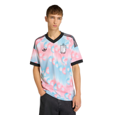 Camisa Bélgica Away 26/27- Adidas Torcedor Masculina