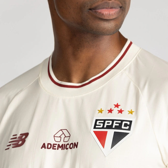 Camisa São Paulo Third III 2026/27 Masculino NewBalance