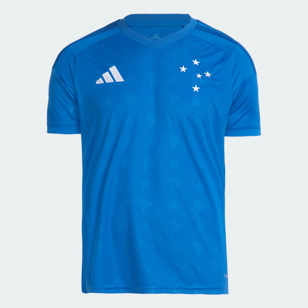 Camisa Cruzeiro Home I 26/27 Torcedor Masculino Adidas