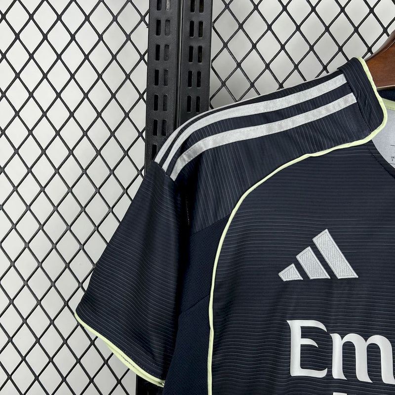 Camisa Real Madrid Fora 25/26 - Torcedor Masculina