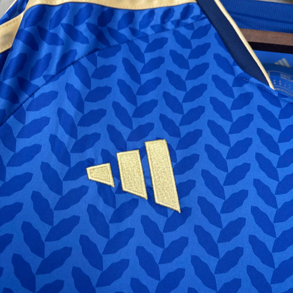 Camisa Itália Home 2026/27 Torcedor Adidas 
Masculina