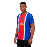 Camisa PSG Home 2026/27 Jogador Masculino - Azul e Vermelho