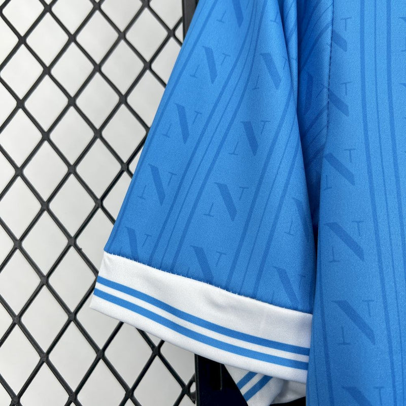 Camisa Napoli Titular 25/26- Versão Torcedor