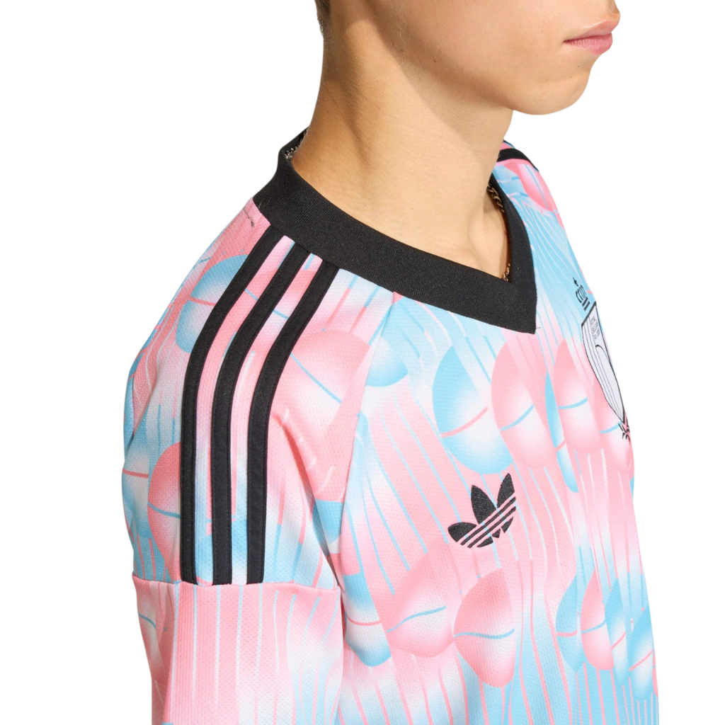 Camisa Bélgica Away 26/27- Adidas Torcedor Masculina
