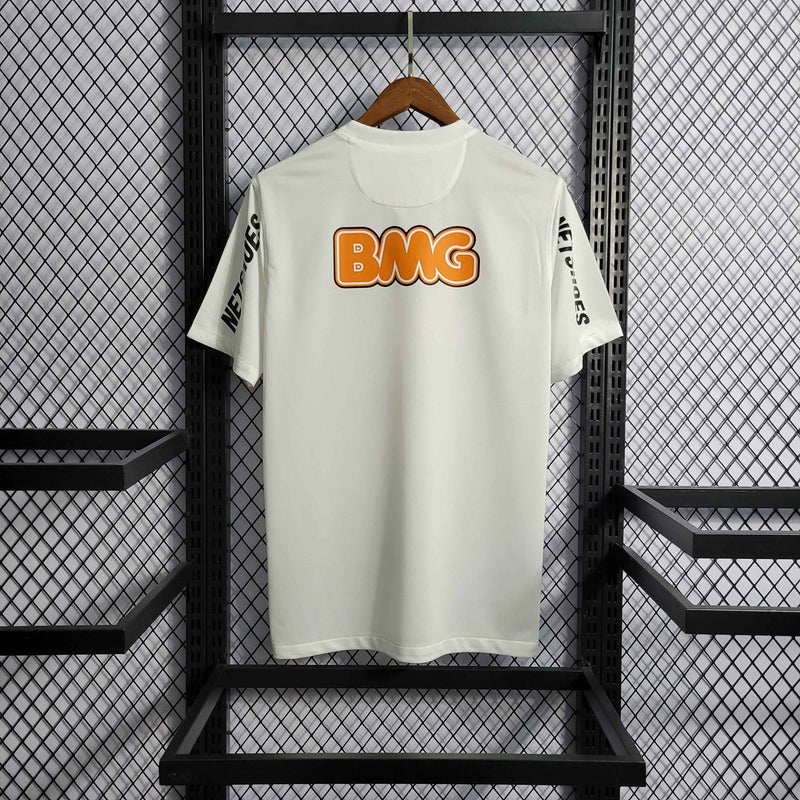 Camisa Santos Home 12/13 - Versão Retro