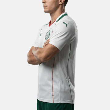 Camisa Palmeiras II 26/27 - Jogador Masculina - Verde e Branco