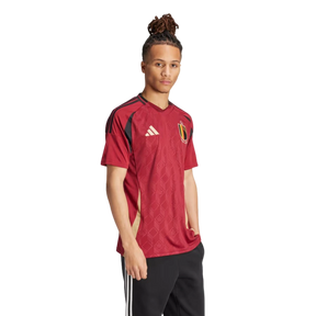 Camisa Bélgica I 24/25 - Versão Torcedor