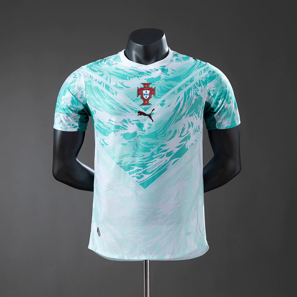 Camisa Portugal 26/27 II - Jogador Masculina
