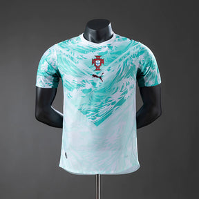 Camisa Portugal 26/27 II - Jogador Masculina