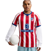 Camisa Atlético de Madrid Home 2026/27 - Torcedor Masculino