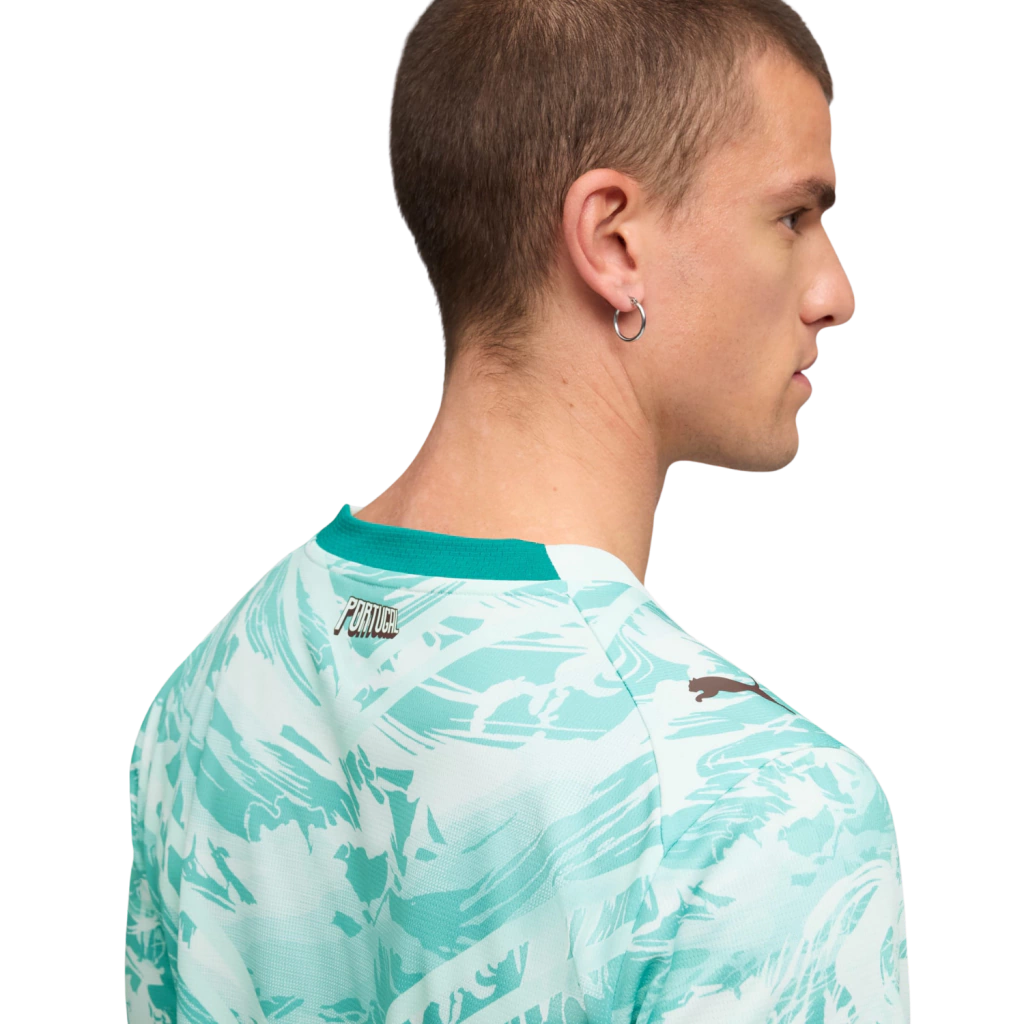 Camisa Portugal 26/27 II - Jogador Masculina