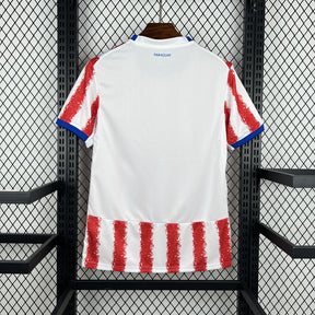 Camisa Puma Paraguai 26/27 Home - Torcedor
