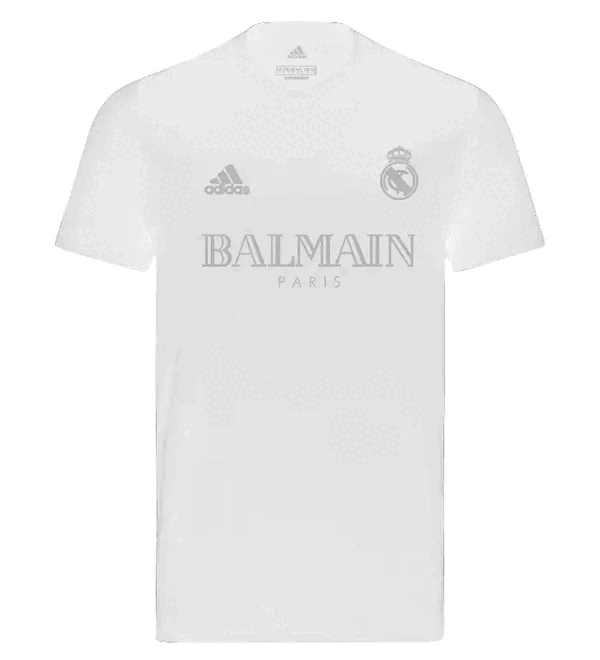 Camisa Real Madrid Balmain 23/24