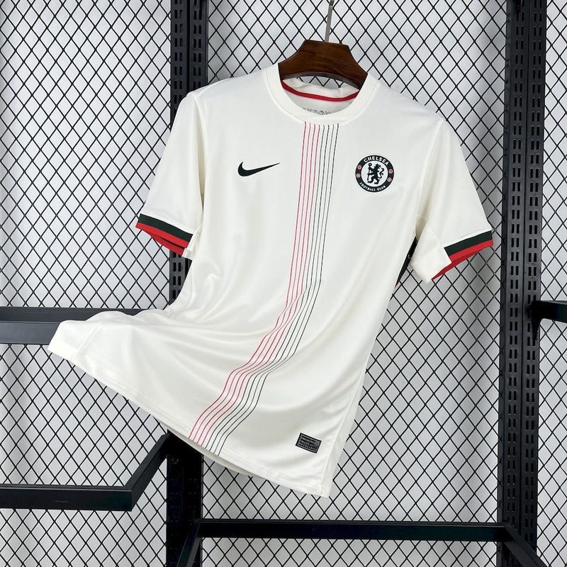 Camisa Chelsea Away 25/26 - Versão Torcedor