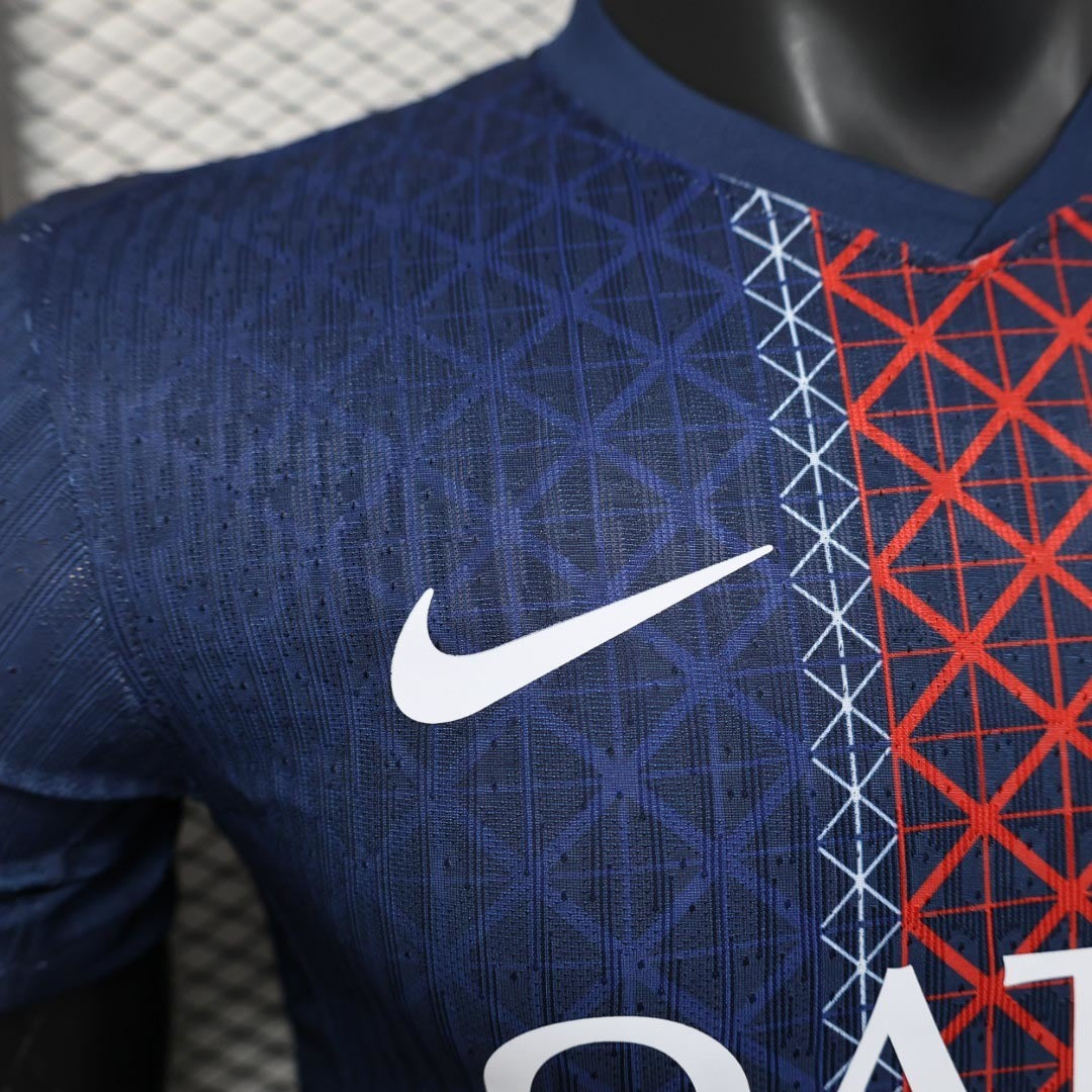 Camisa PSG I 25/26 - Versão Jogador