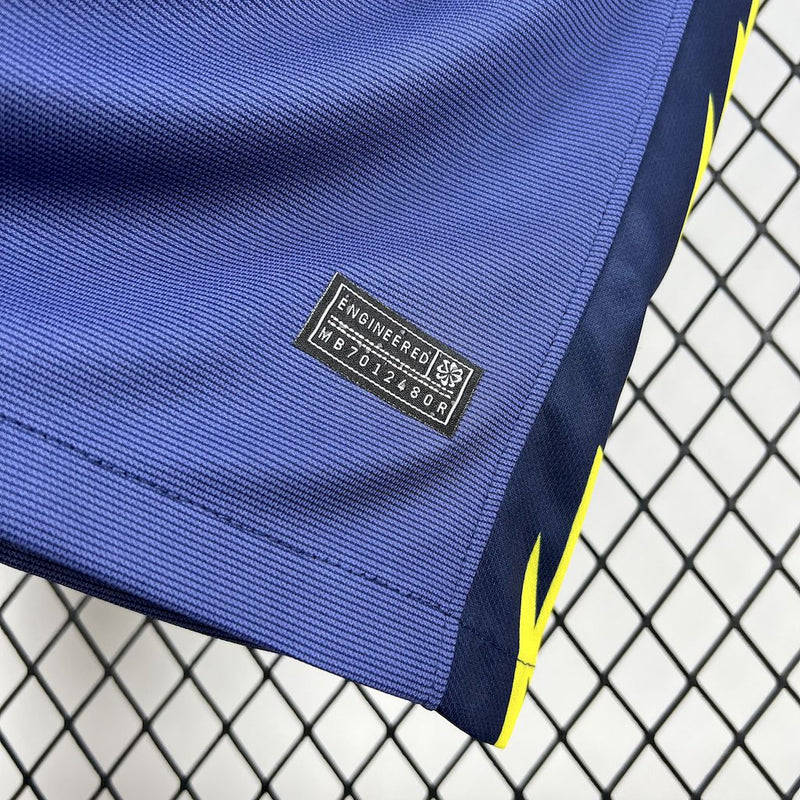 Camisa Atlético de Madrid Away 25/26 - Versão Torcedor