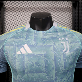 Camisa Juventus II 25/26 Adidas Jogador Masculina
