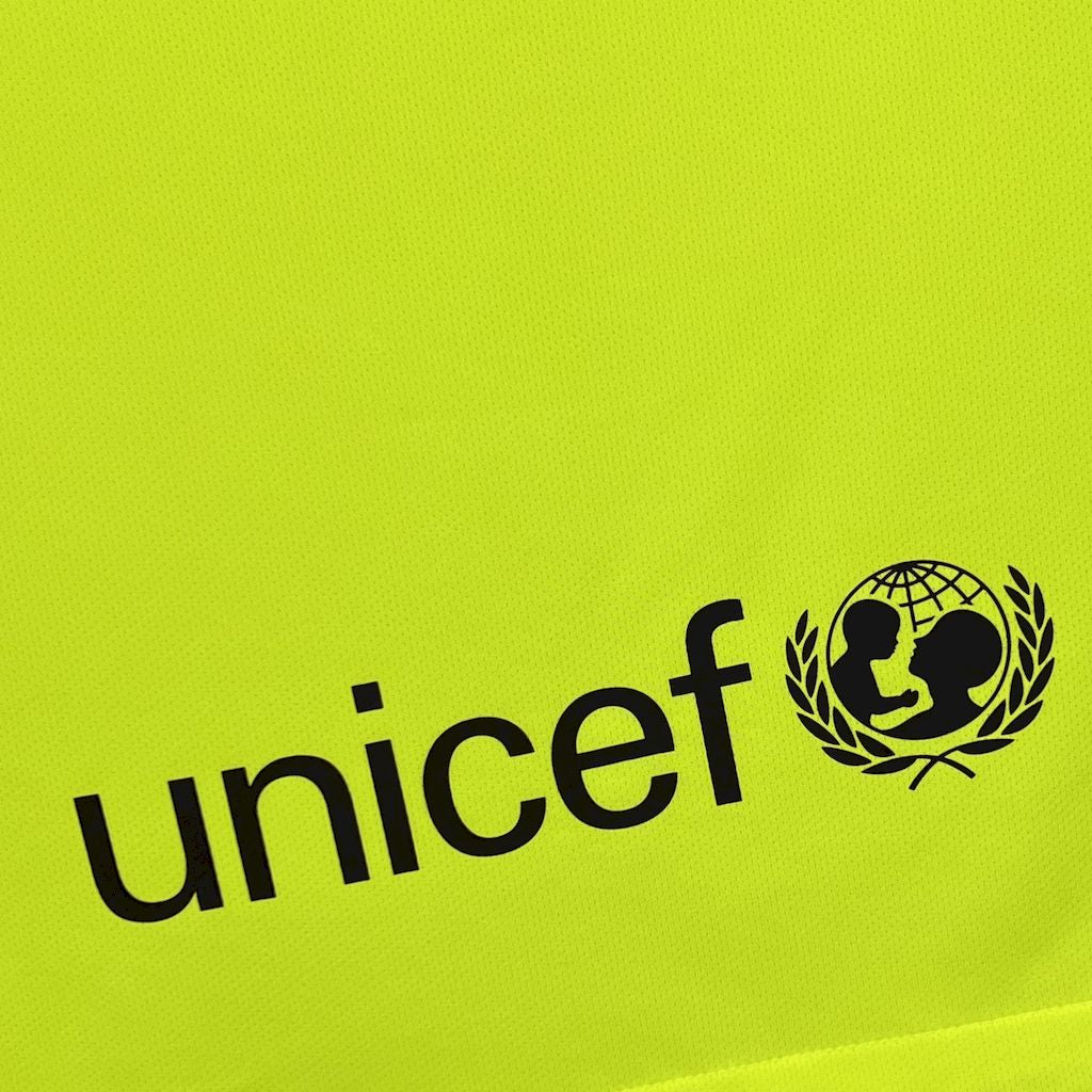 Camisa Barcelona III 15/16 - Versão retro