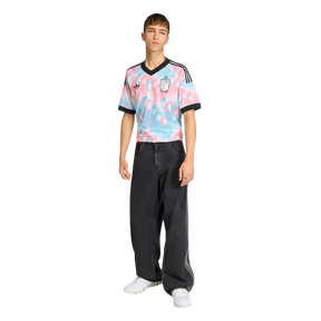 Camisa Bélgica Away 26/27- Adidas Torcedor Masculina