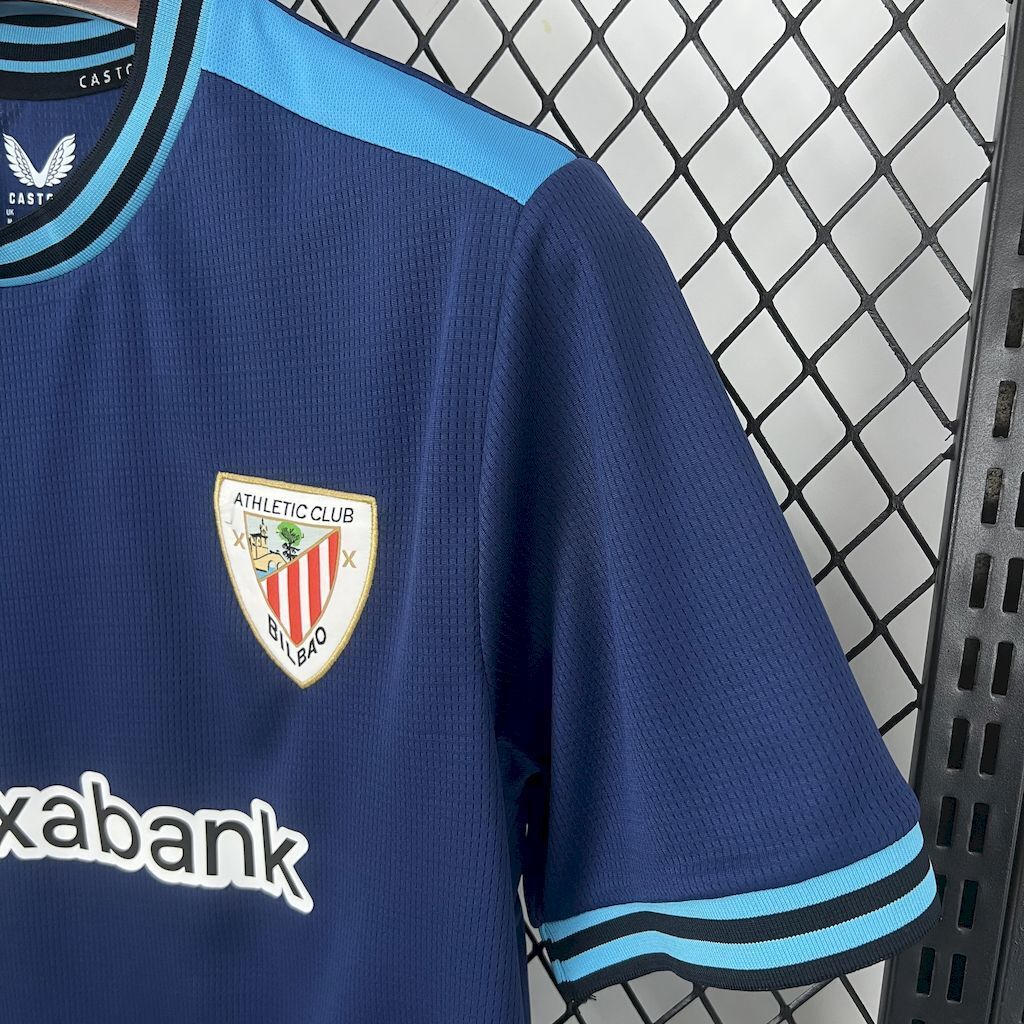 Camisa Atletic Bilbao II 25/26 - Masculina