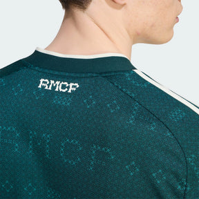 Camisa Real Madrid Away II 2026/27 Torcedor Masculino Adidas Verde