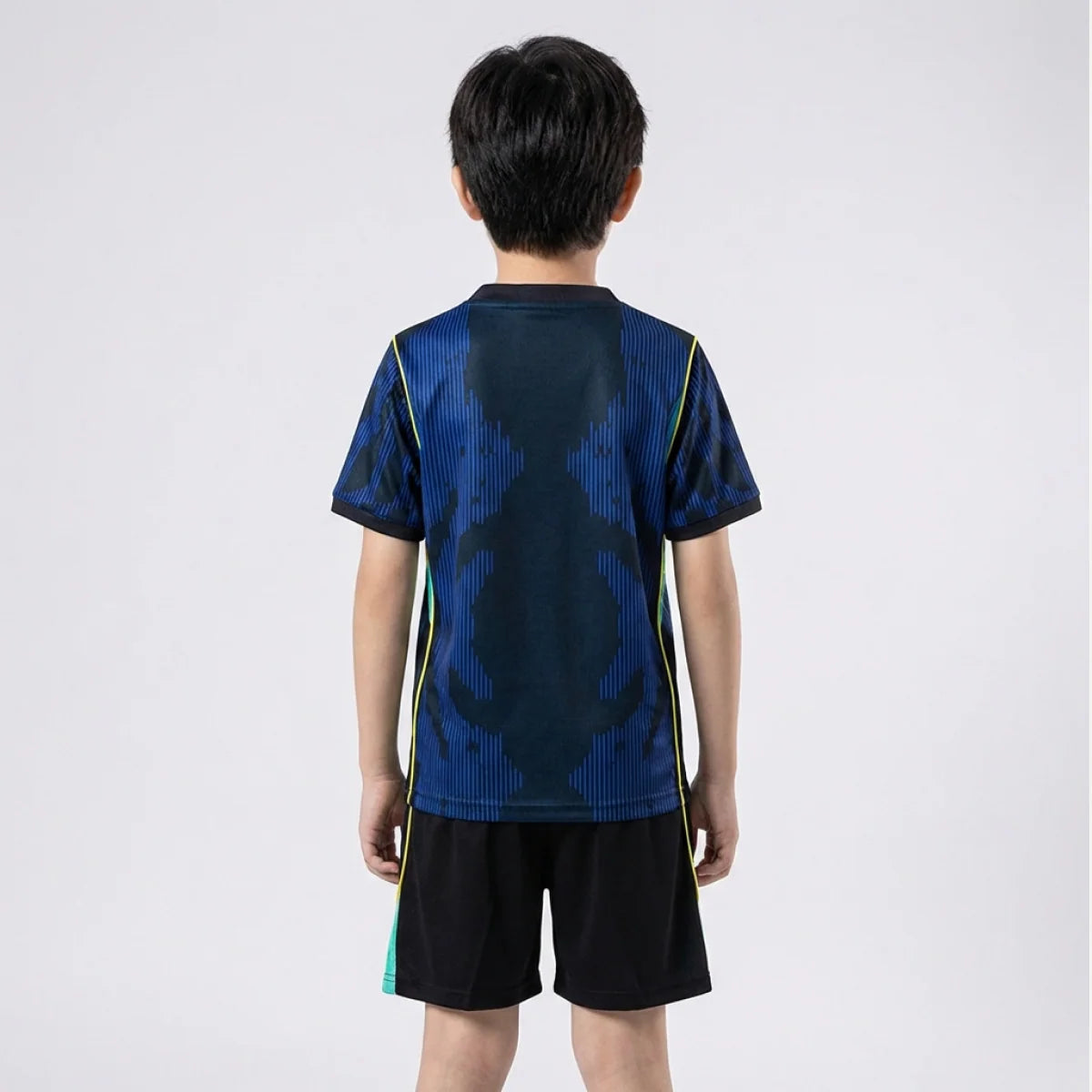 KIT INFANTIL BRASIL 26/27 AWAY