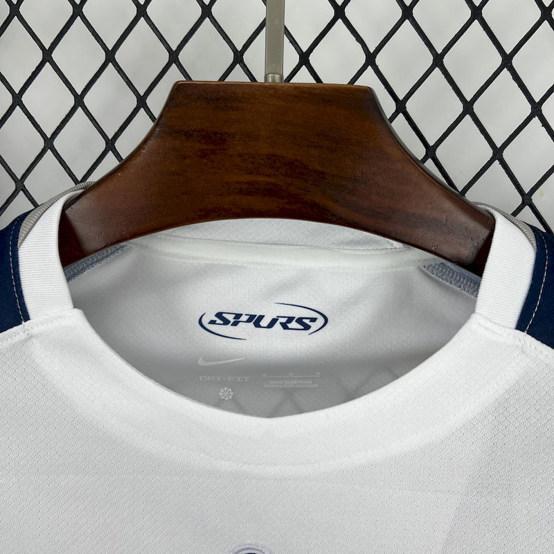 Camisa Tottenham Home 25/26- Nike Torcedor Masculina -