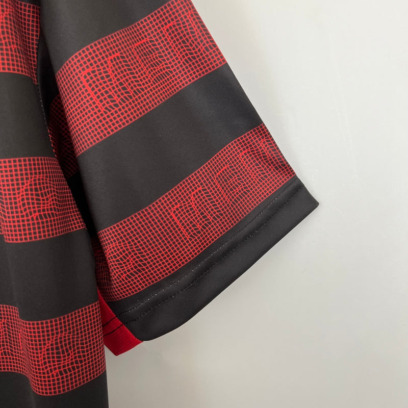 Camisa Flamengo Titular 18/19- Versão Retro