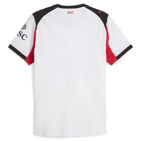 Camisa Milan II 25/26 - Jogador Masculina
