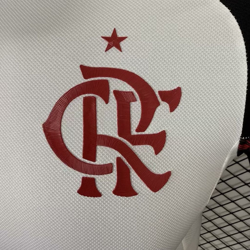 Camisa Flamengo away 25/26 - Versão Jogador