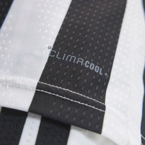 Camisa Juventus Home I 2026/27 Jogador Masculino Adidas - Preto e branco