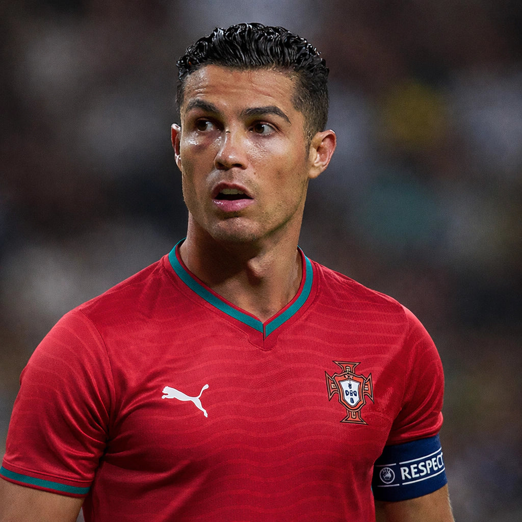 Camisa Portugal 26/27 Home - Jogador Masculina