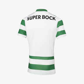 Camisa Sporting Home 25/26 - Nike Torcedor Masculina
