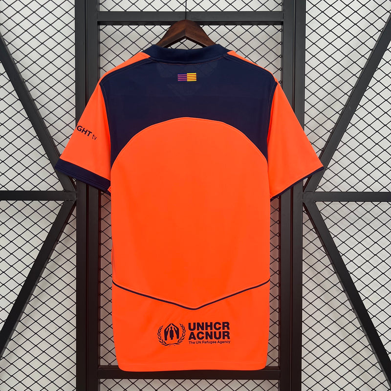 Camisa Barcelona Third 25/26- Torcedor