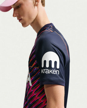 Camisa Tottenham Away II 2026/27 Torcedor Masculino Nike Preto
