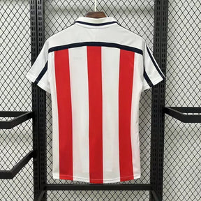 Camisa Bayern de Munique versão retrô 2000/01